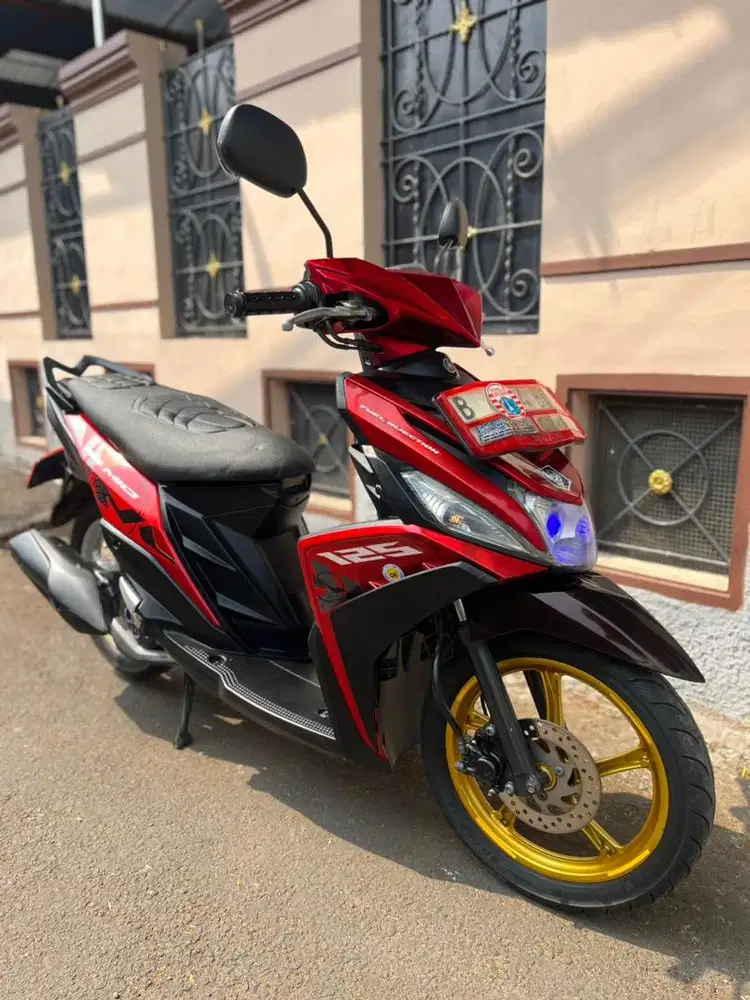 Yamaha Mio M3 2015 Pajak On