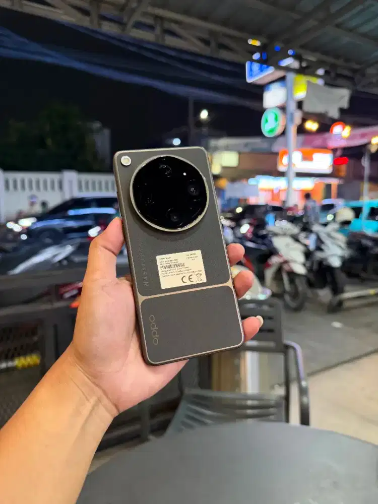 Oppo find x9 ultra 512gb fullset like new