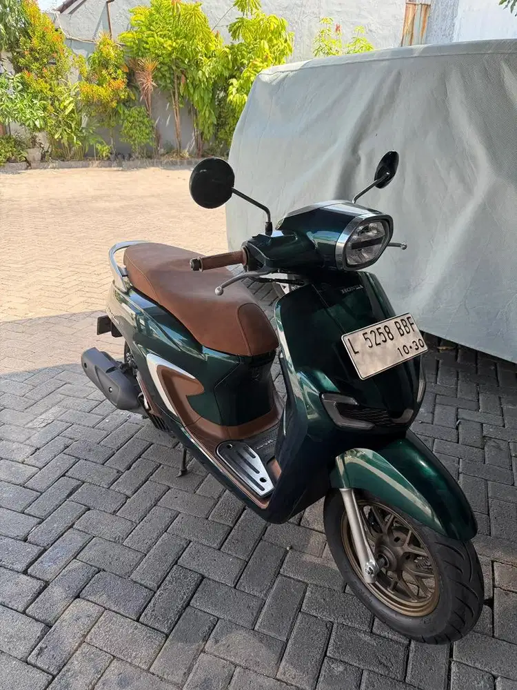 DIJUAL HONDA STYLO ABS 2025