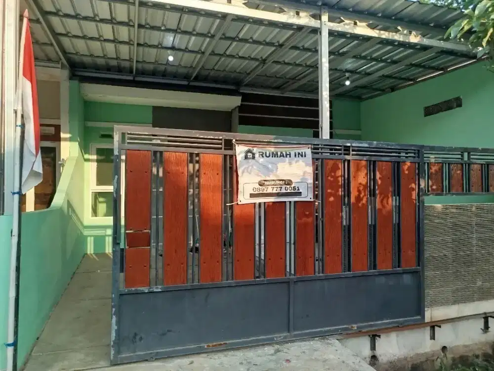 RUMAH INI DI JUAL