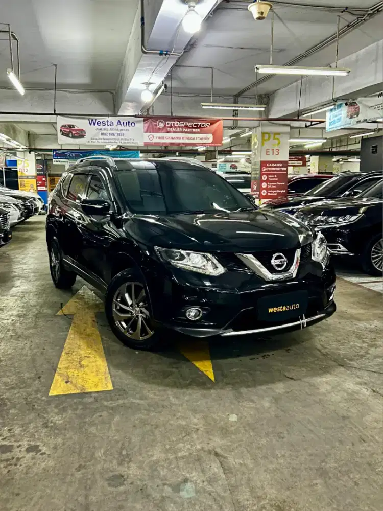 Low KM Nissan Xtrail 2.5 AT 2015 Terawat 2016