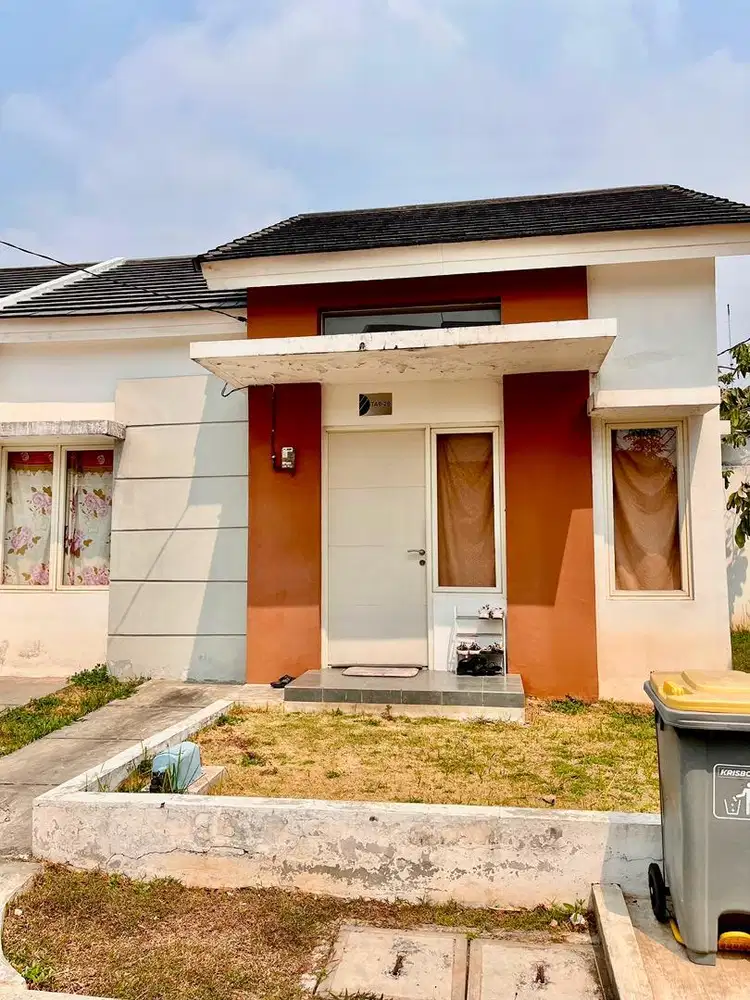 Dijual Rumah Hunian