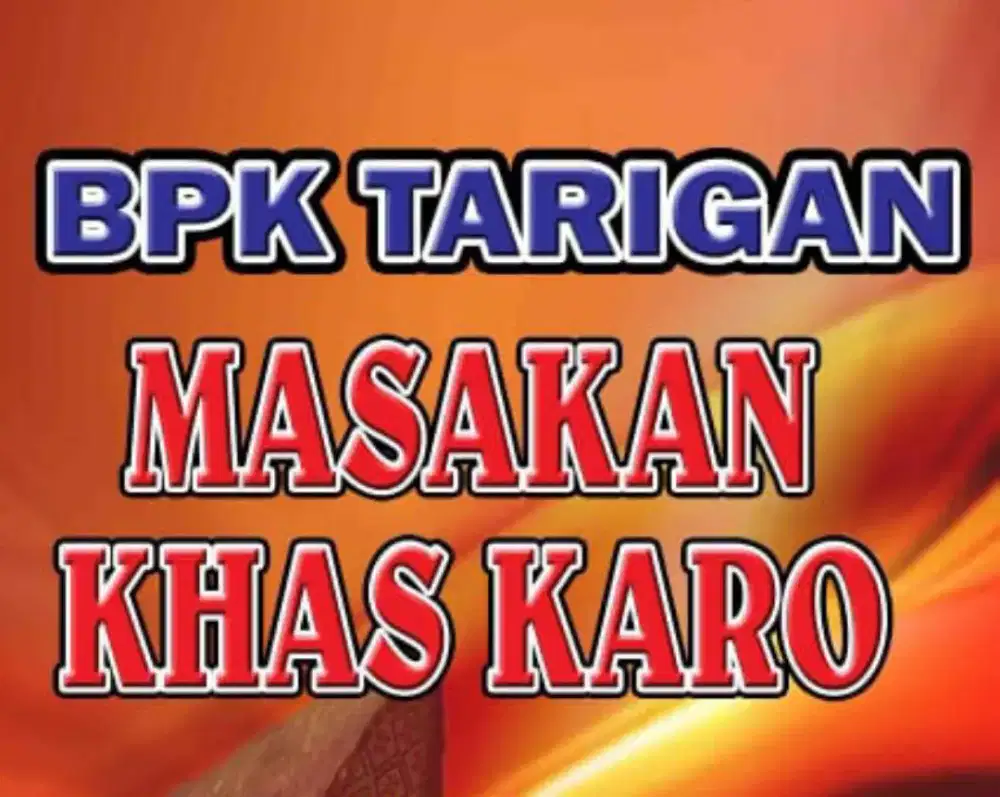 LOWONGAN KERJA WAITRESS ( Babi Panggang Karo & Bakmi )