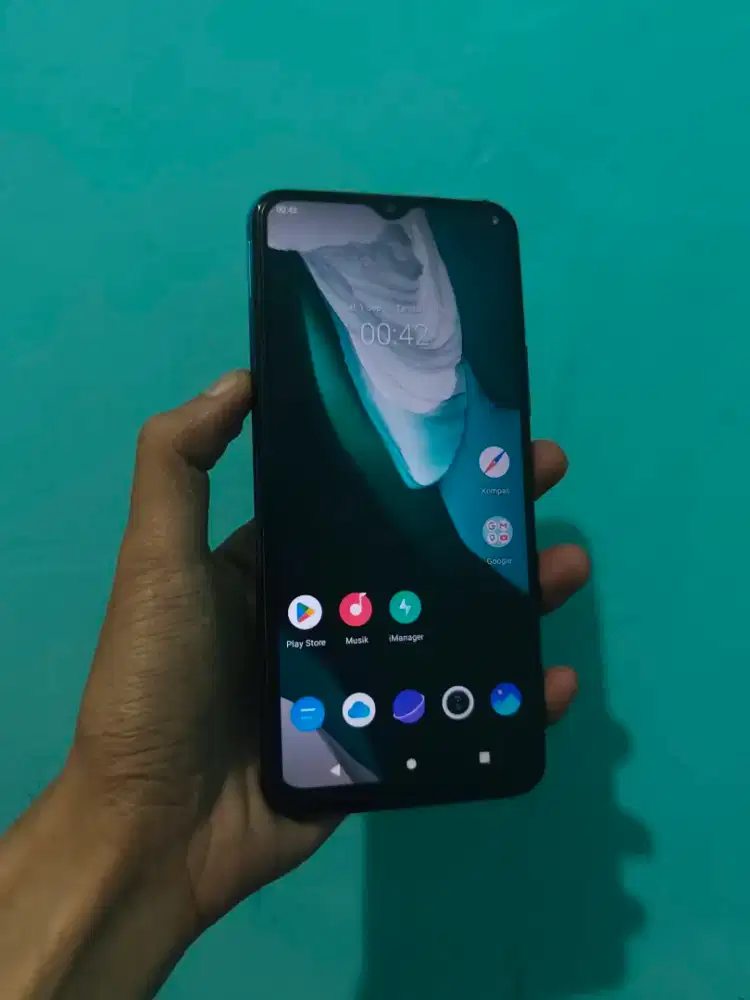 Vivo y20 ram 4/64 Gb batang mulus segel no minus