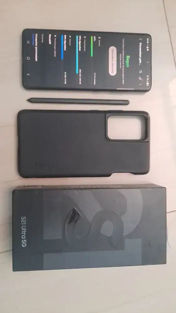Samsung S21 Ultra 12/256