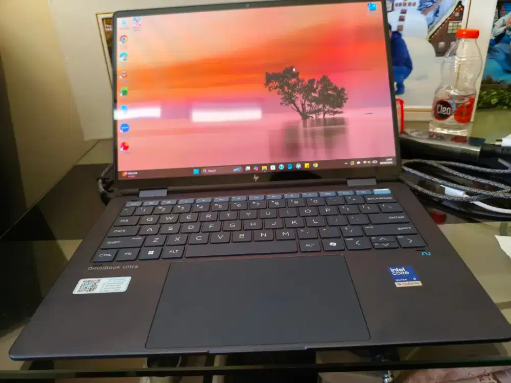 HP Omnibook ultra flip 32/2tb ssd
