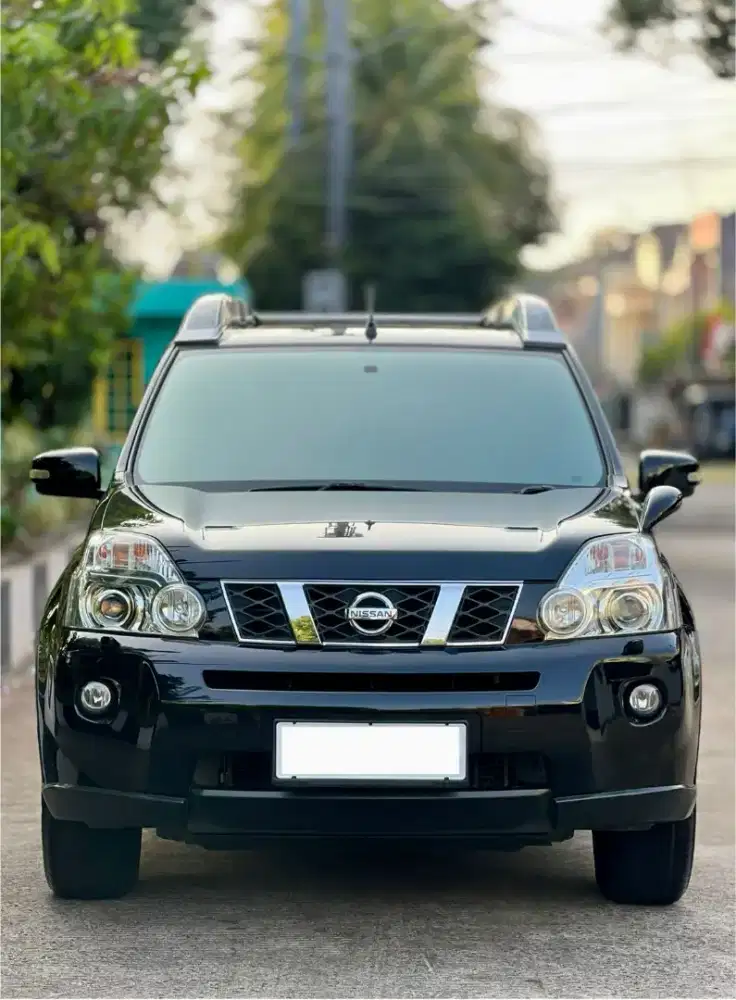 Nissan Xtrail XT T31 2010 automatic