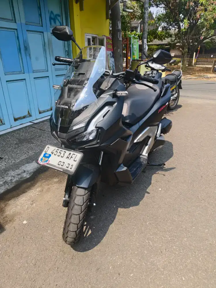 Jual Honda ADV 160 ABS 2026