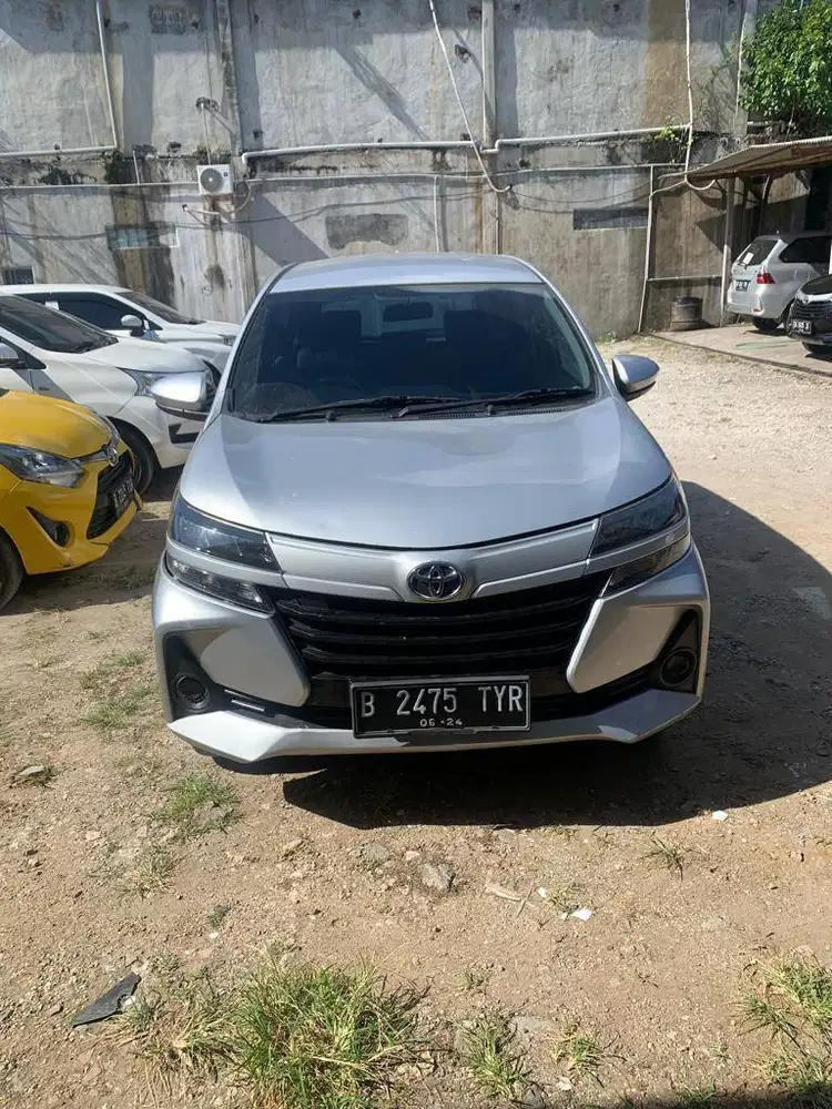 DIJUAL MURAH HARGA PEDAGANG AVANZA 1.3 E