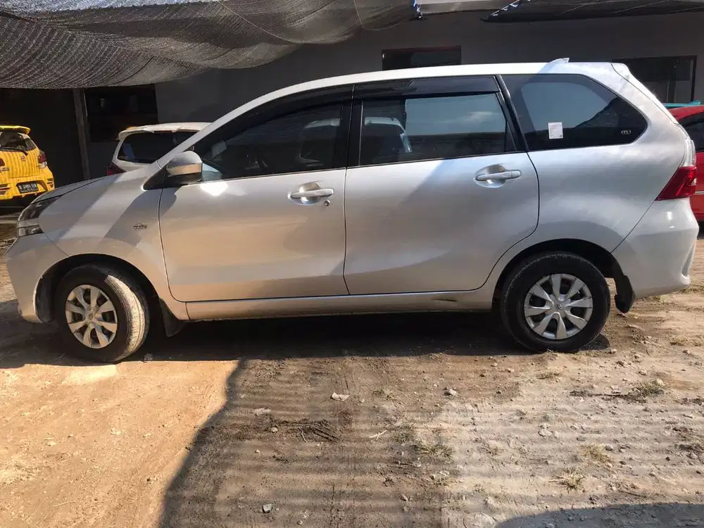 DIJUAL MURAH HARGA PEDAGANG AVANZA 1.3 E