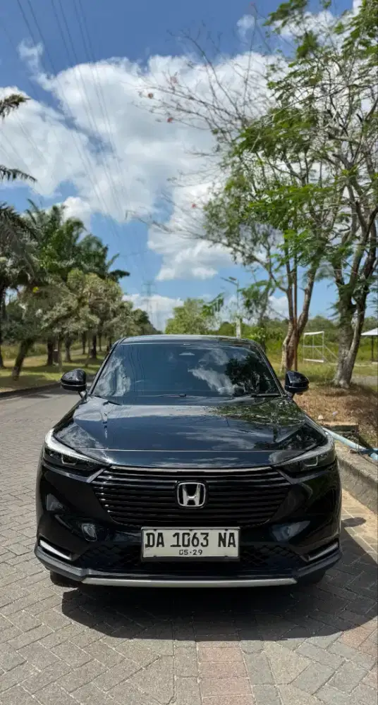 Dijual Honda Hrv SE