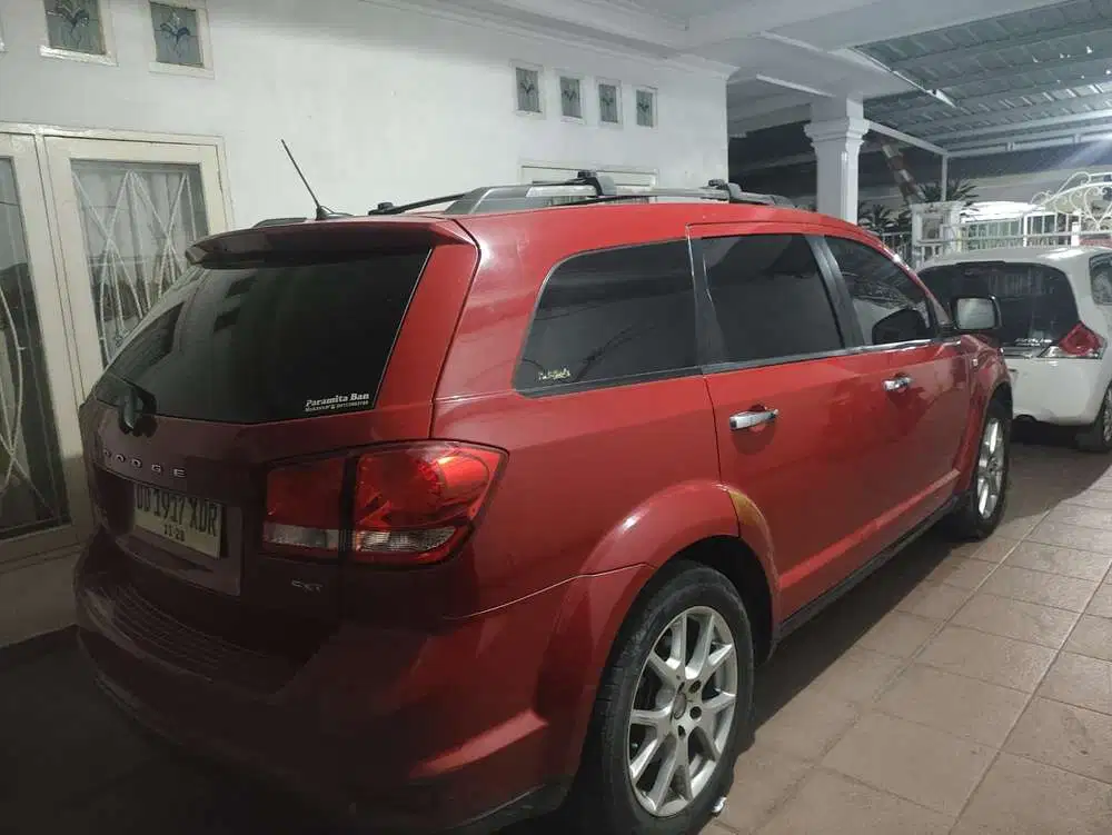 Dodge Journey 2013 Bensin