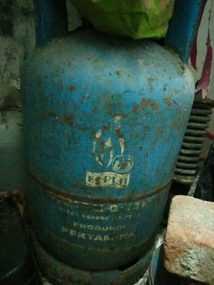 Tabung elpiji 12kg/15kg