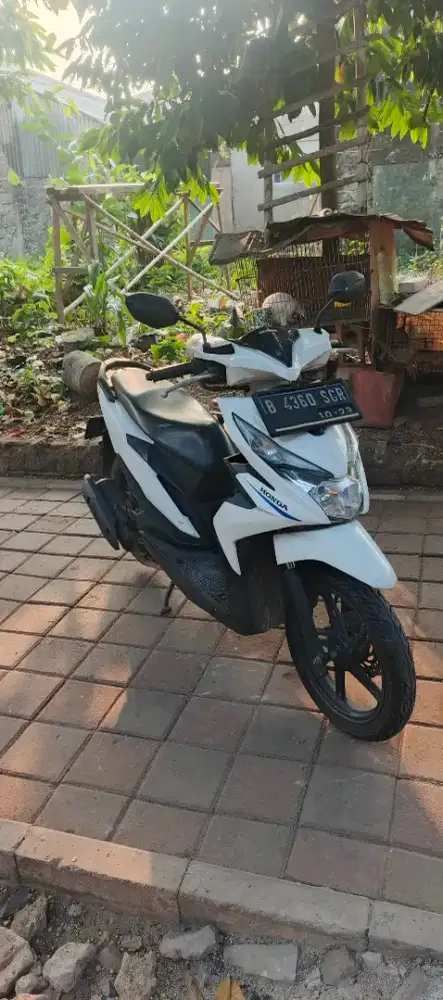 Beat 2018 Surat lengkap