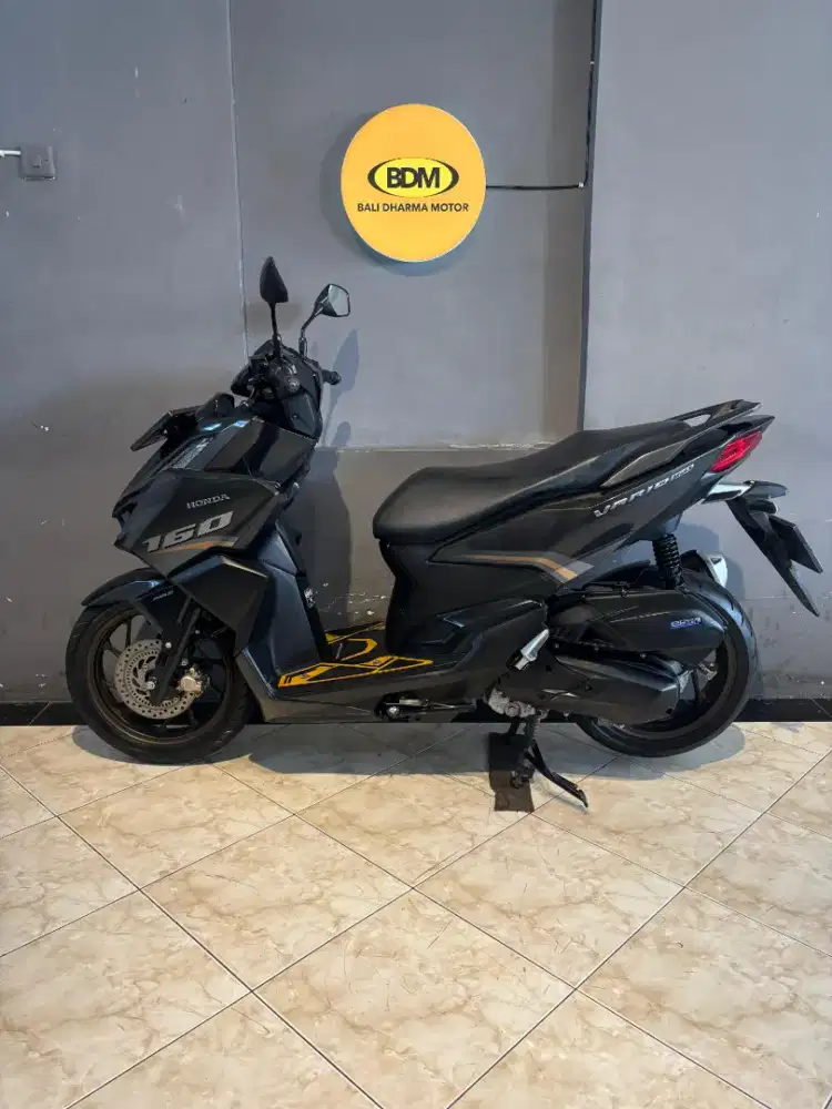 Honda Vario 160  ABS thn 2022 cash. Bali dharma motor