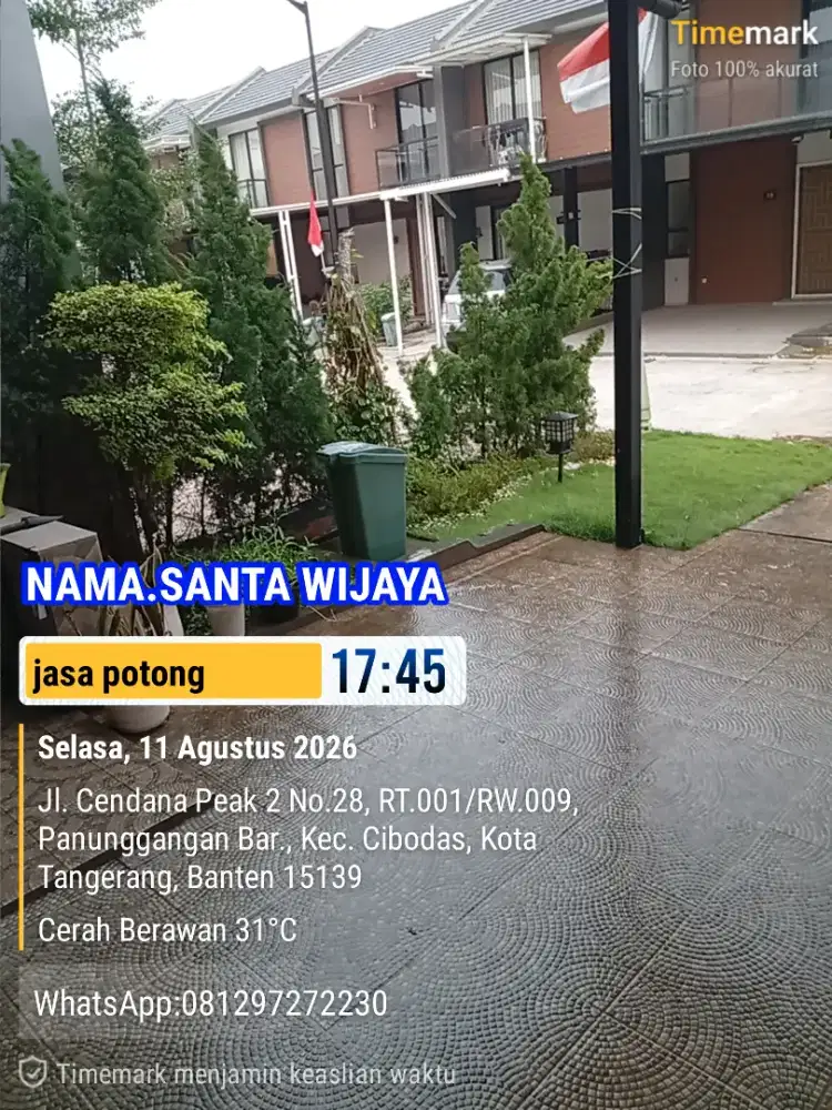Antar jemput anak sekolah