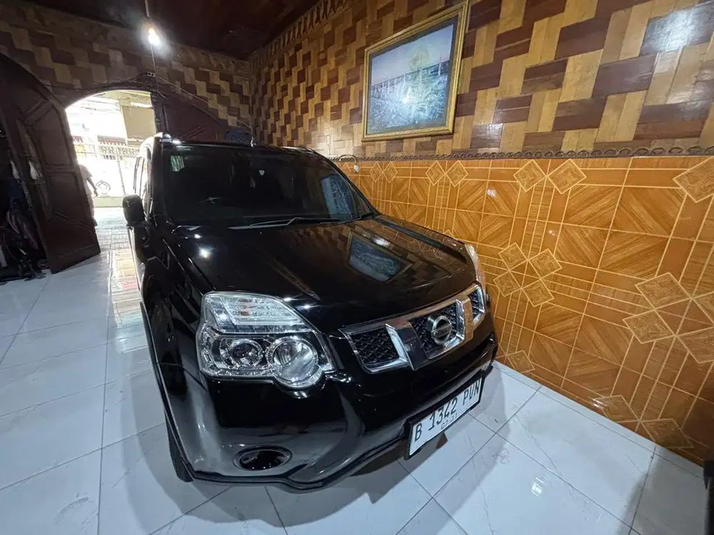 X-trail / xtrail 2012 2.0 MT pajak panjang