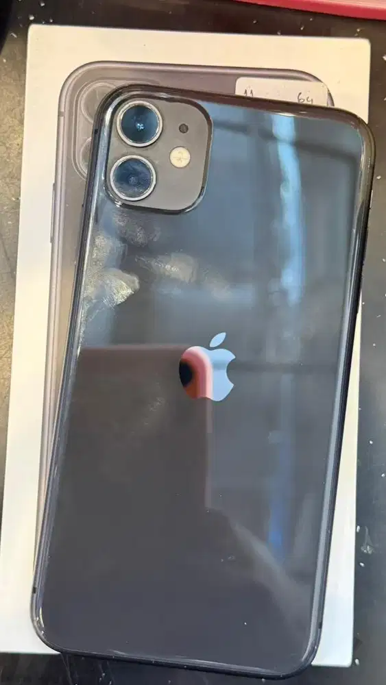 iphone 11 black ex ibox