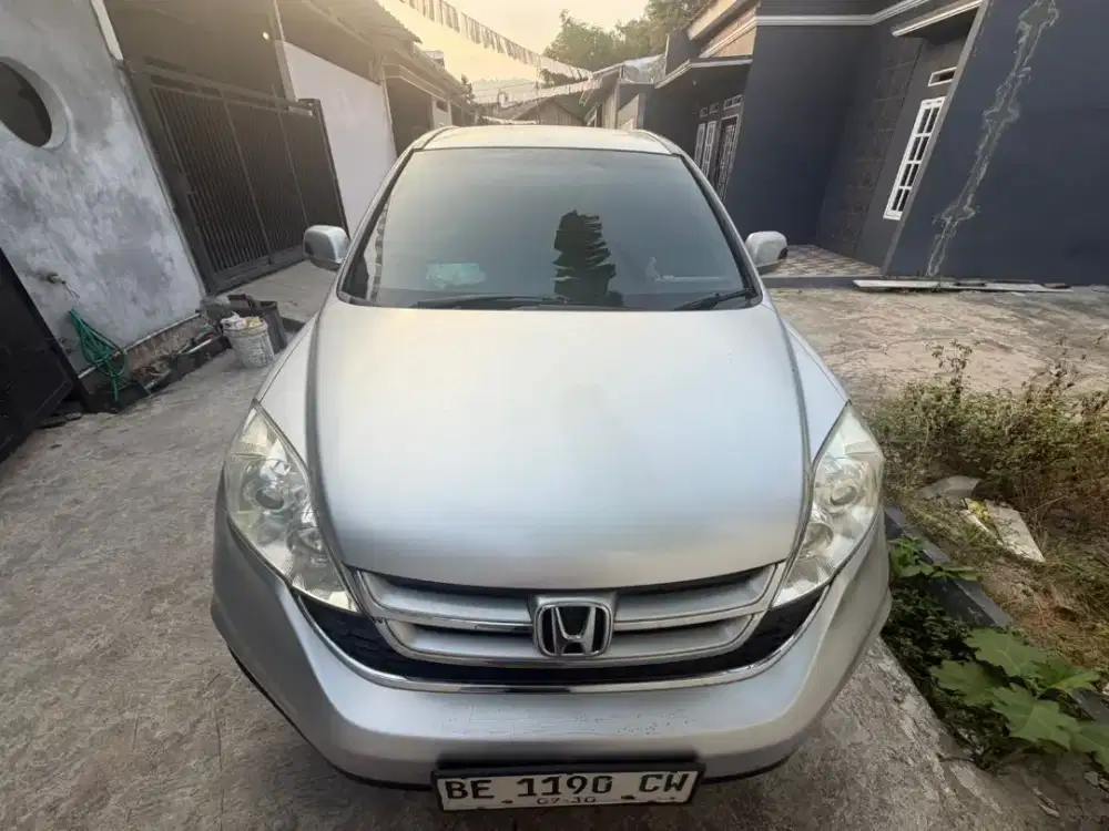 CRV 2010 2.4 AT