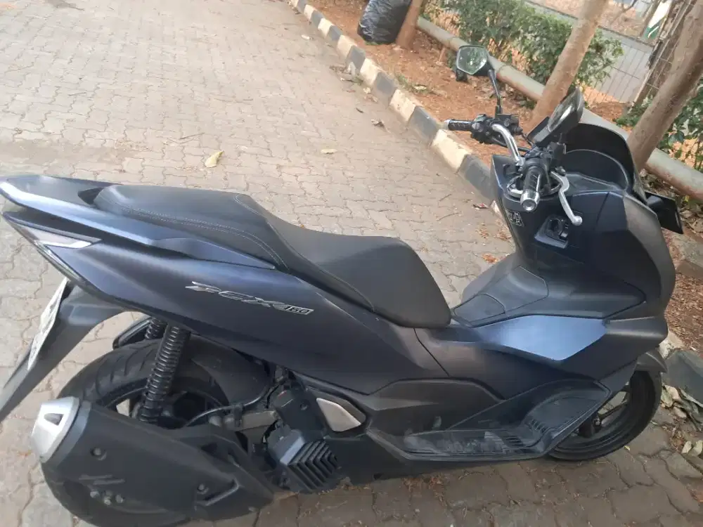 Pcx 160 tahun 2024