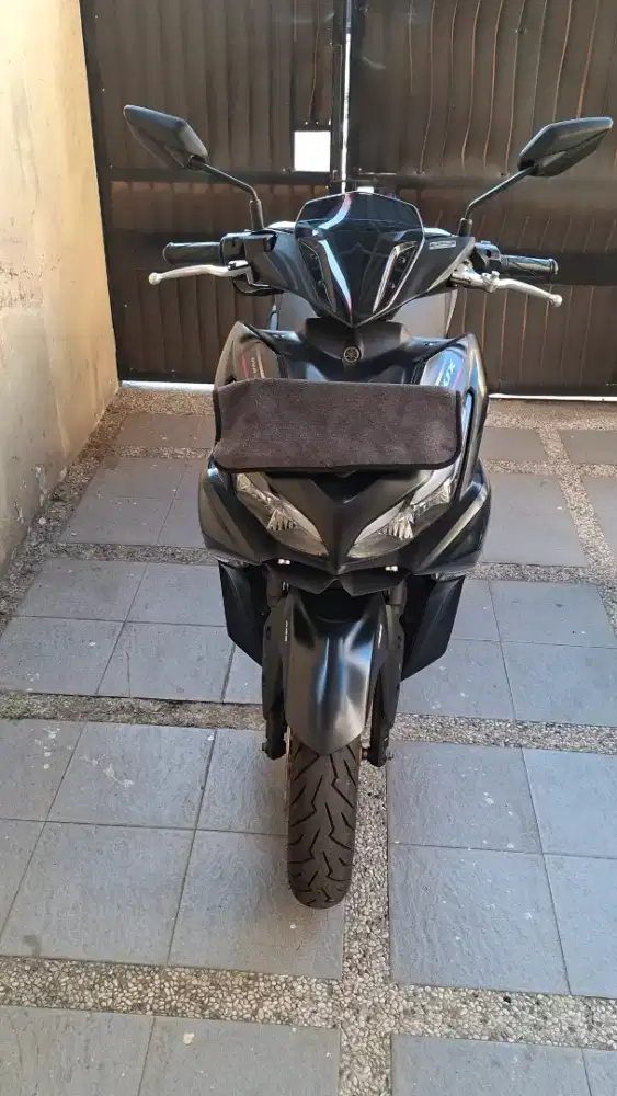 Yamaha aerox abs 2024