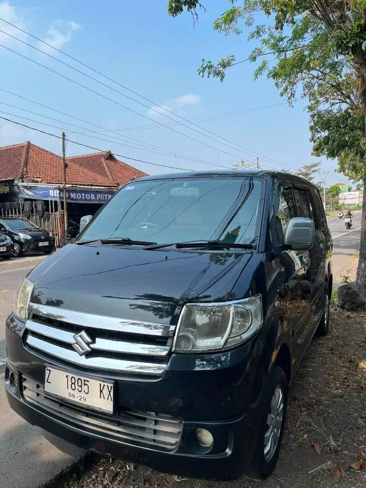 Jual cepat apv gl 2008