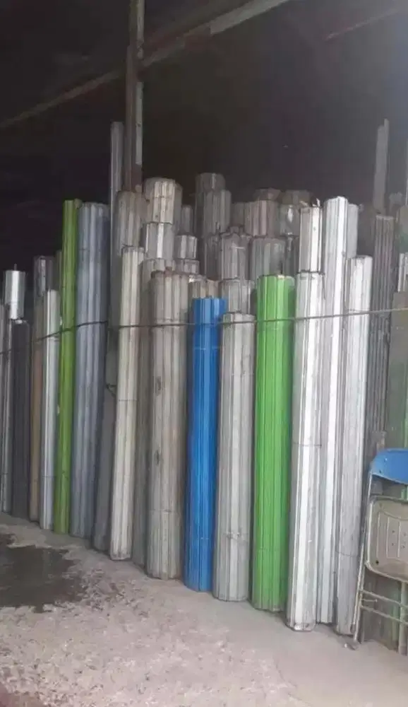 Jual Beli Rolling Door & Folding Gate Bekas