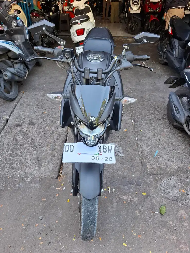 Yamaha Vixion R 155cc 2023 Hitam