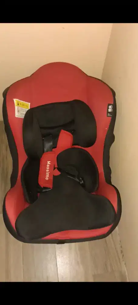 Carseat mossimo