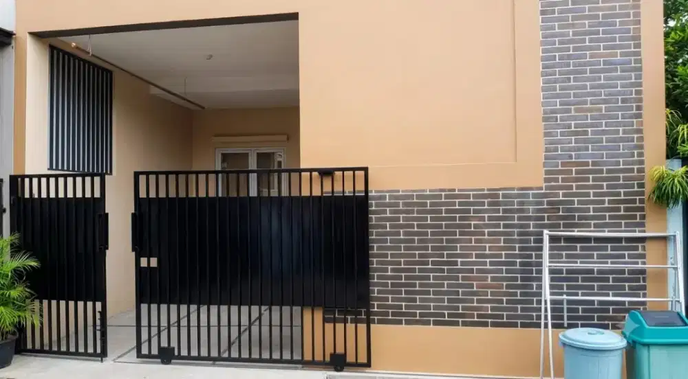 Dijual rumah cluster