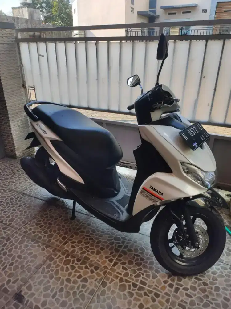 Yamaha freego 125 spek up 2021