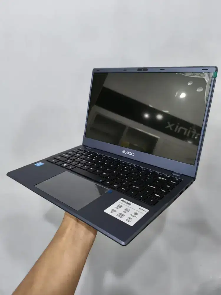 LAPTOP NEW RINGAN & SLIM COCOK KEBUTUHAN PELAJAR || AXIOO HYPE 1
