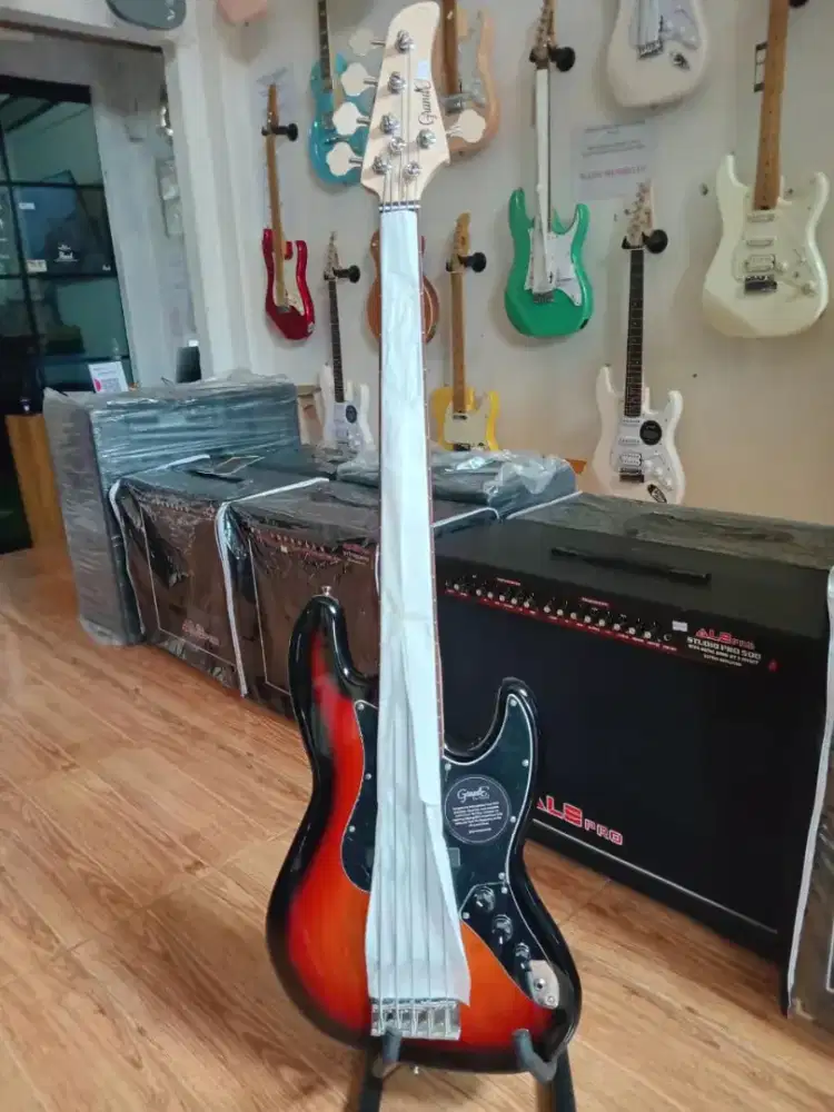 BASS ELEKTRIK GRANDE GJB 905 ORIGINAL