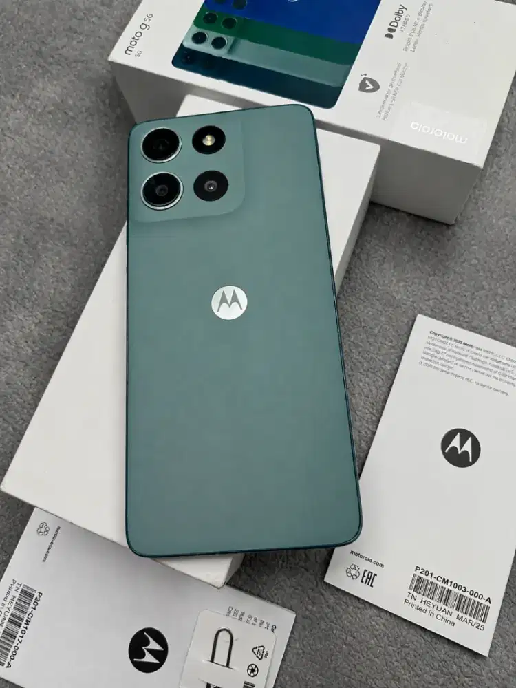 Moto G56 5G (Ram 12/256) Nominus