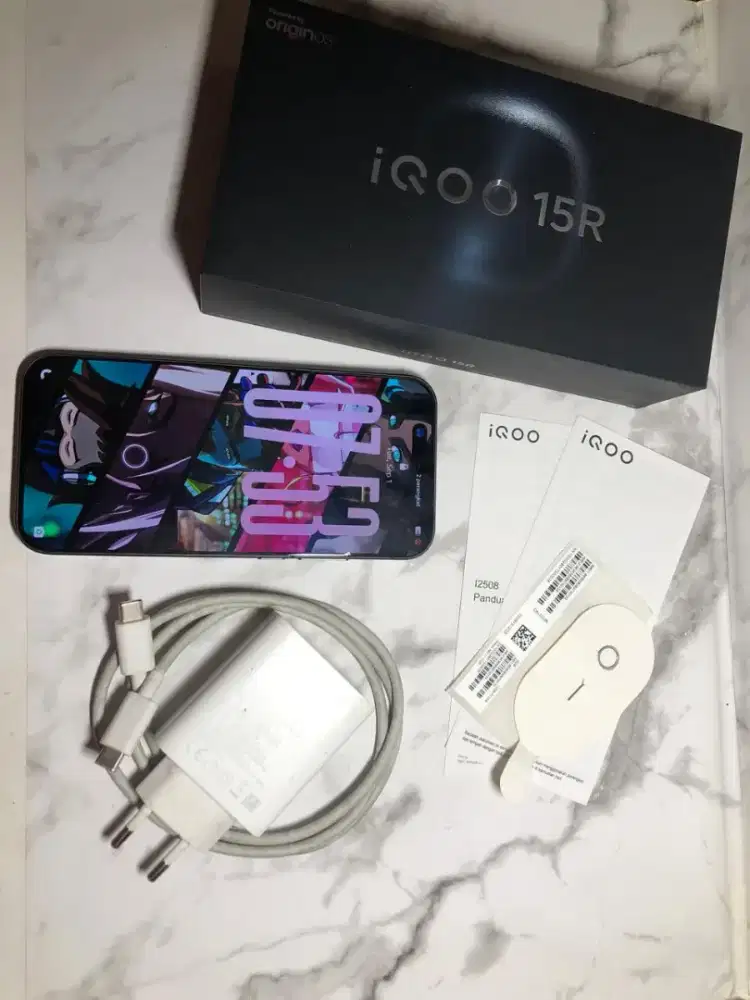 IQOO 15R 12  512 GB