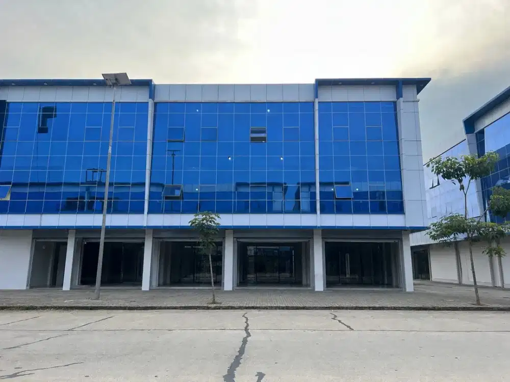 Dijual 1 Unit  Ruko Salmon Golden City 3.5 Lantai di Bengkong