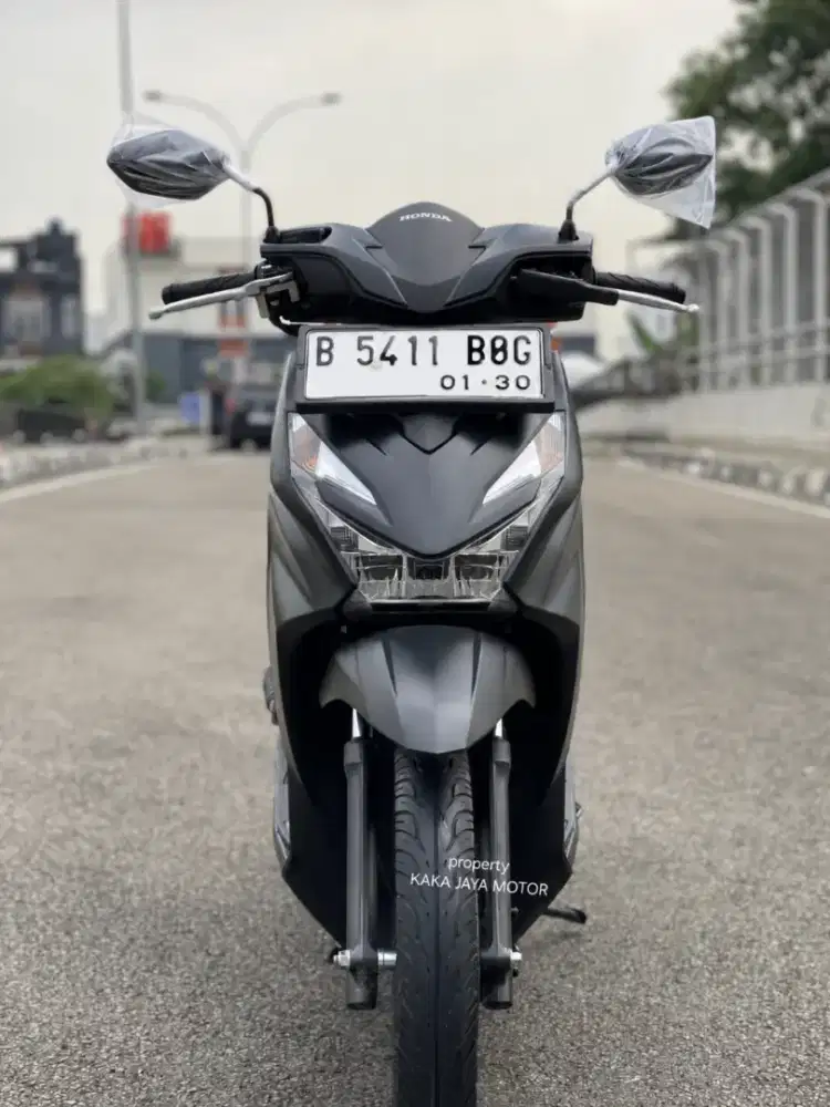 Cash Kredit [500 Aja] BEAT DELUXE KEYLESS 2025 NIK 2024