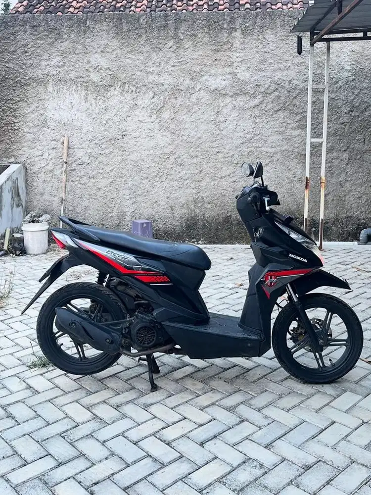 Beat esp 2016 lengkap