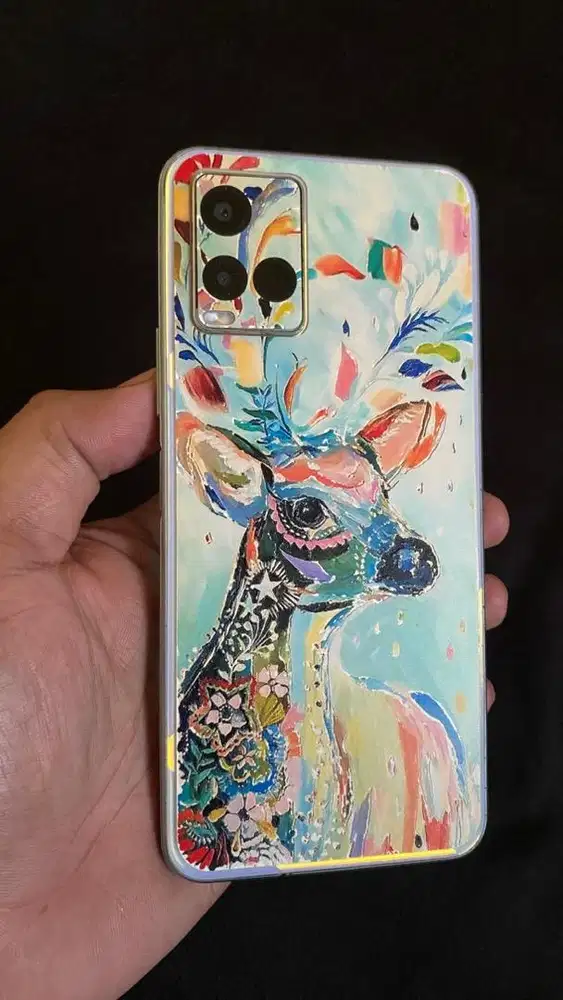 VIVO Y21A 4G SEKEN MULUS