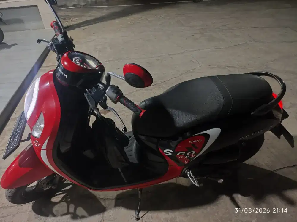 scopy sporty th 2022