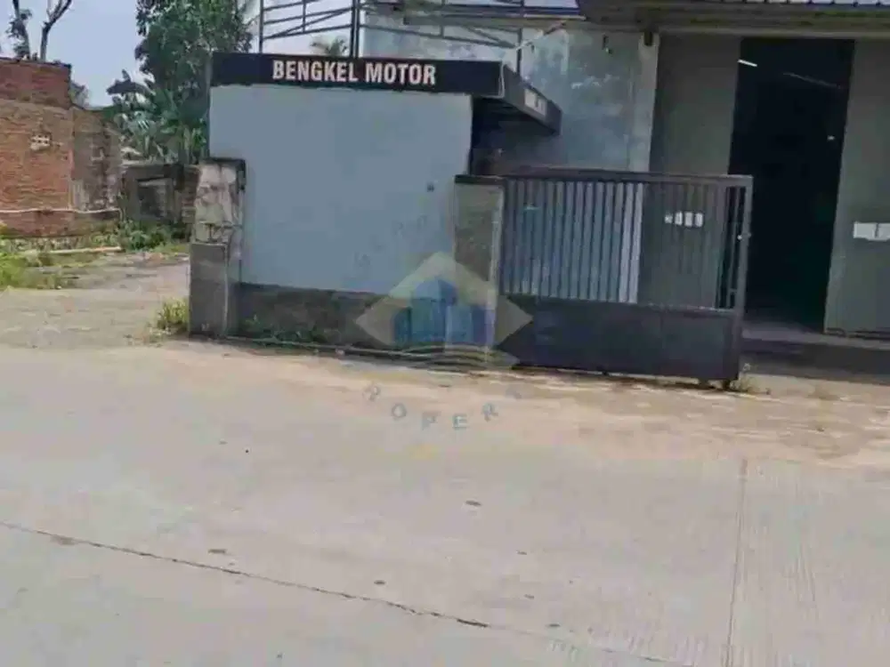 Di Sewakan Gudang di Legok di jln PLP Curug Tangerang Banten