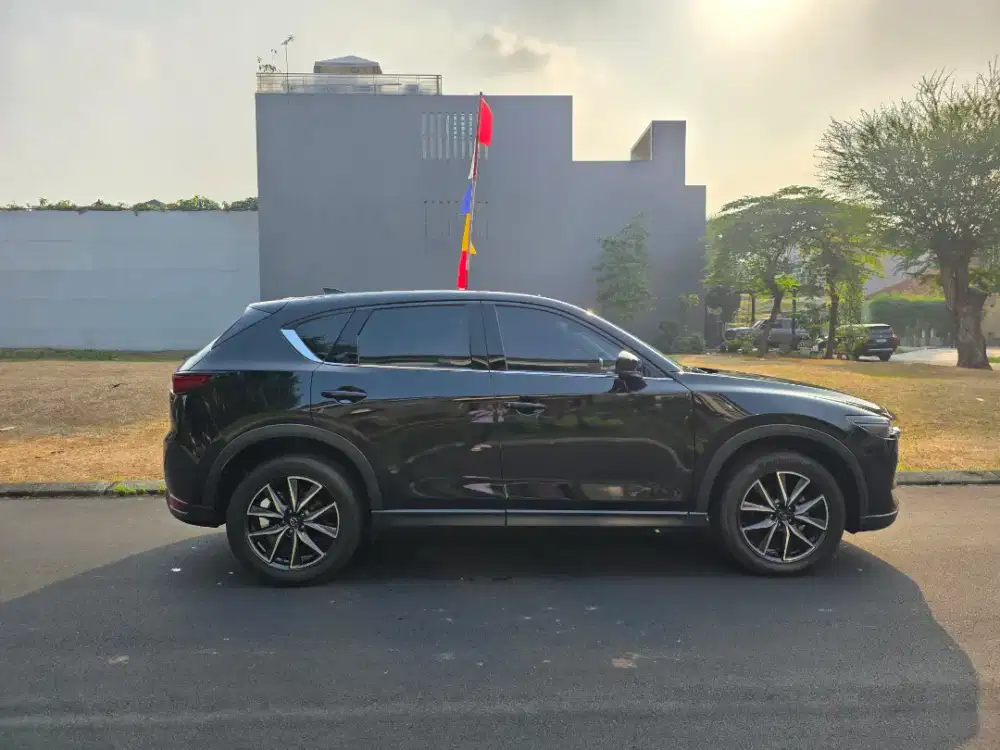 KM 86Rb Mazda CX5 Elite 2019 nik 2018