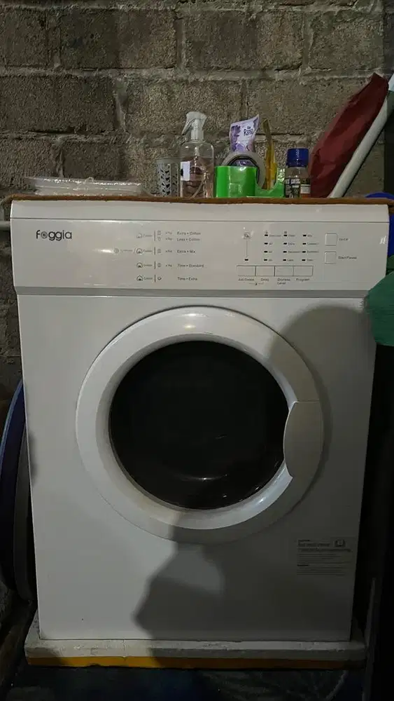 Dijual pengering Foggia