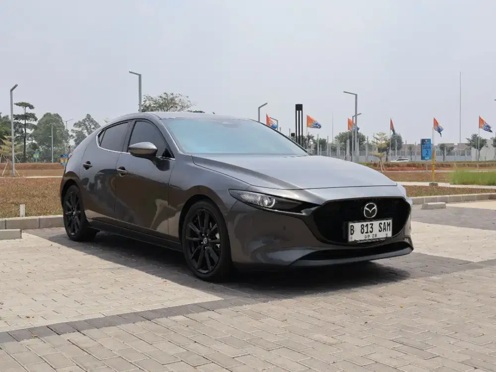 Mazda 3 hatchback skyactivG 2.0 2023