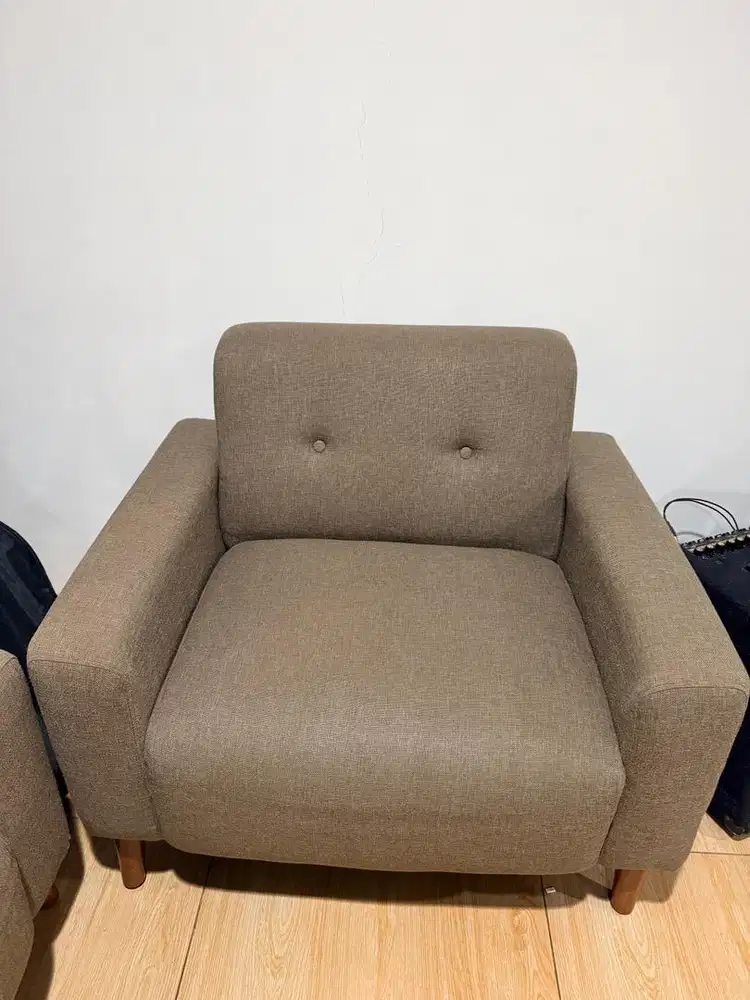 IDEMU Ardea Sofa 1 Seater