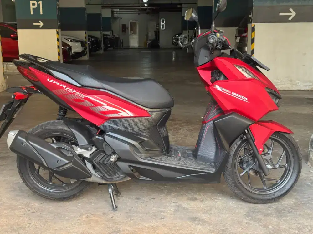 Dijual Honda Vario 2025 160 cc Mulus Terawat