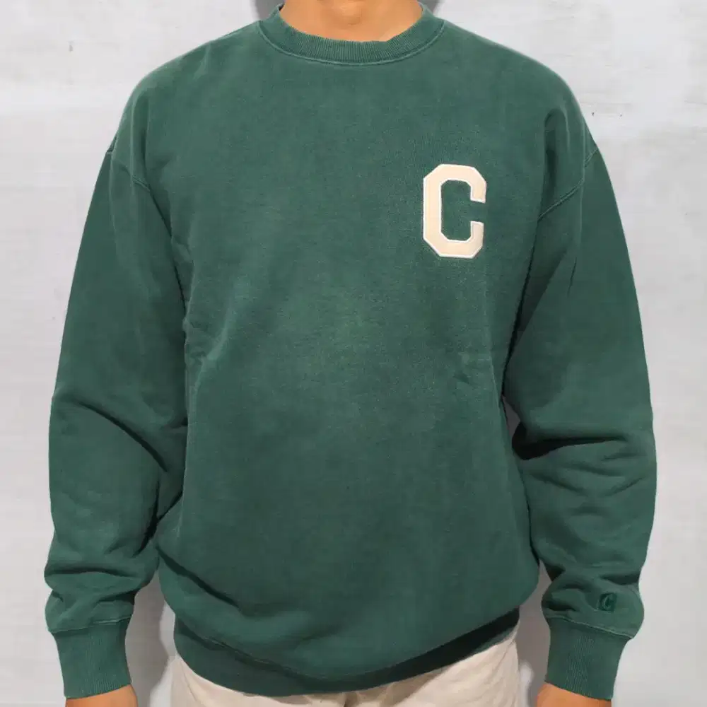 Crewneck Covernat Brand Original