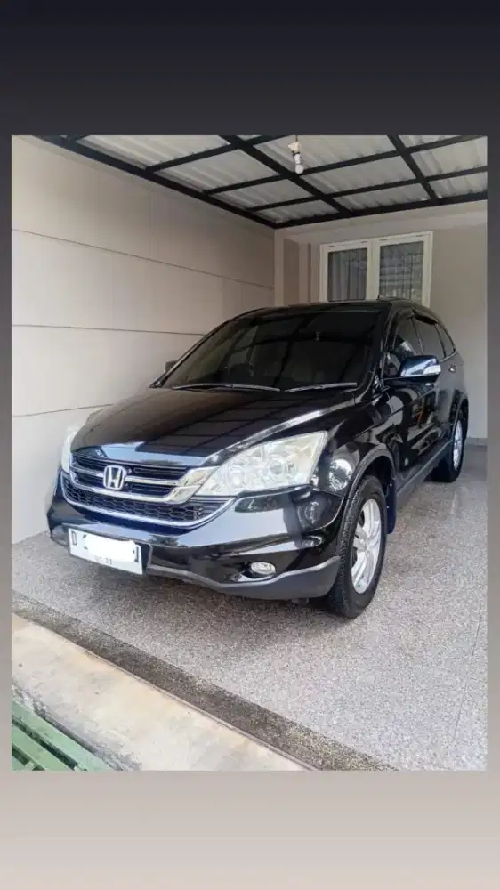 CR-V 2.4 2010 Automatic