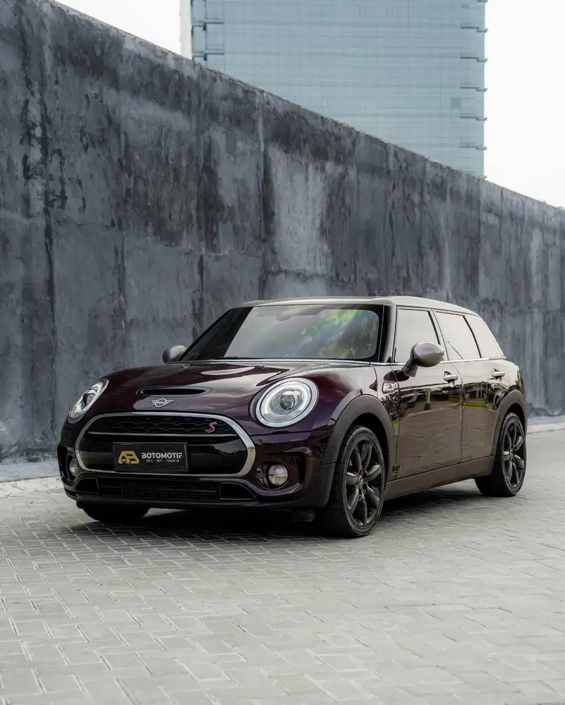 MINI Cooper S Clubman 2.0 F54