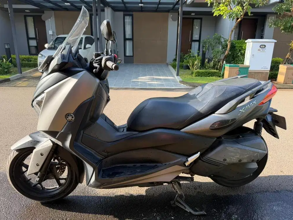 Yamaha Xmax 2017 ABS Low KM Ori